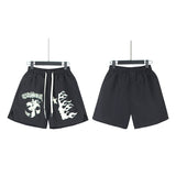 Hellstar Shorts Casual Sports Summer Beach Shorts
