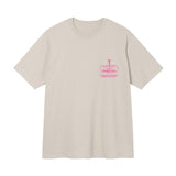UNDEFEATED T Shirts Men's and Women's Loose Cotton Half Sleeves