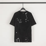 Gallery Dept T Shirts Washed black Loose T Shirts