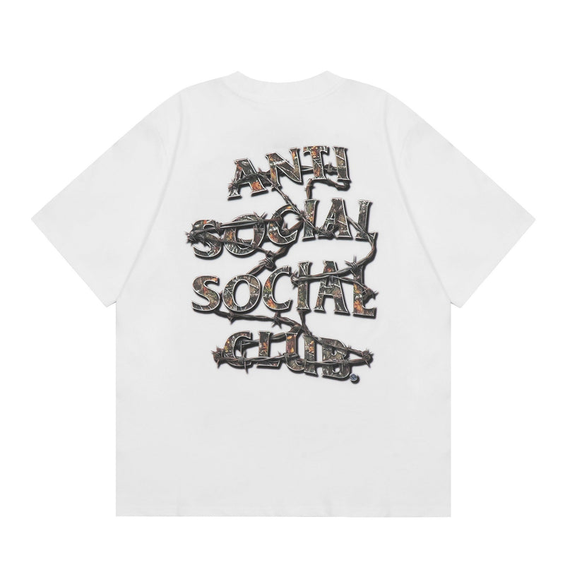 ANTI SOCIAL CLUB T-Shirt Short Sleeve