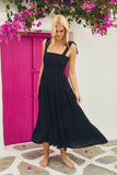 Women Dress Elegant Tied Dress