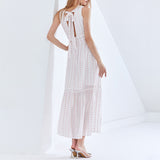 Bohemian Dress Vacation Elegant Sexy Dress