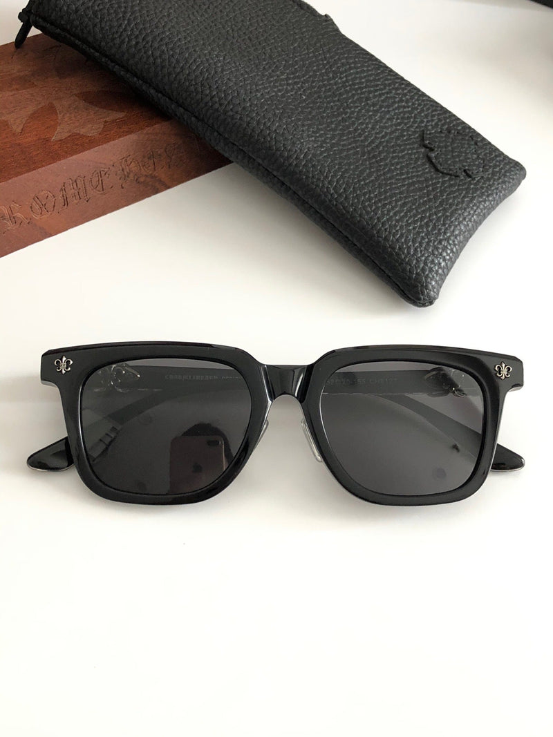 Chrome Hearts Sunglasses Stylish Simple Vintage Sunglasses