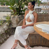 Women Dress Sexy Temperament Strap Dress