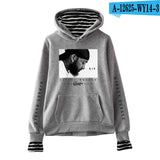 Nipsey Hussle Hoodie Rap Singer Trend False Two-Piece Sweaters (Part 3)