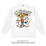 Unisex Long Sleeve Shirt Autumn/Winter