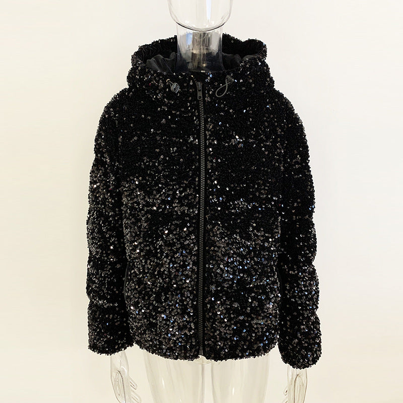 Women Haute Couture Jacket