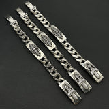 Chrome Heart Bracelet Cuban Chain Classic