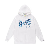 Bathing Ape Hoodie Fall/Winter Hooded Sweater (Part 3)