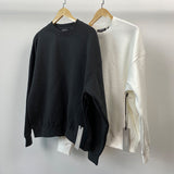 Fog Essentials Sweatshirt Crew Neck Loose Sweater
