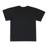 Vlone T Shirts Clown Flame Large V Printed Short Sleeve T-shirt Men's and Women's High Street BF Style Loose Half Sleeve