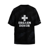 Unisex T-Shirts Grailz Project G/R Old Cross Loose Tee