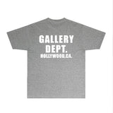 Gallery Dept T Shirts Tee Shirt Short Sleeve T-Shirt Blouse
