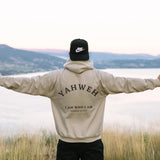Men's Christian YAHWEH Hoodies Jesus Hombre Fashion Popu