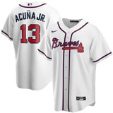 Braves Baseball Shirt