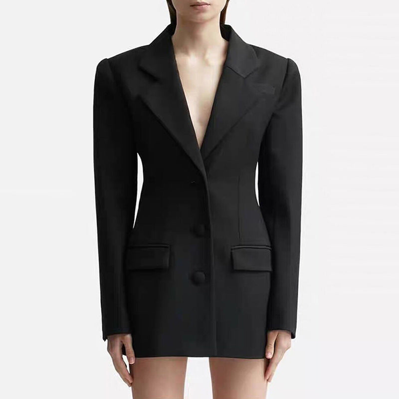 Women Haute Couture Jacket