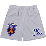 Eric Emanuel EE Shorts AMOKS/LEAZY Shorts Men's Casual Loose Pants