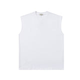 Fog Essentials tank spring summer FOG crew neck casual vest