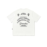 Men T-Shirt Heavy Retro Loose Couple