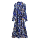 Women Dresses Fashion Temperament Dress