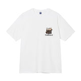 UNDEFEATED T Shirts Crew Neck Men's and Women's Loose
