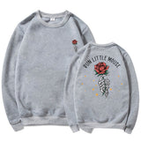 Run Little Mouse Sweatshirt Haunting Adeline Sweatshirt Women