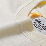 Gallery Dept T-Shirt Cobra Skull Soldier Short Sleeve T-Shirt