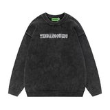 Women Sweater Retro Pullover Sweater