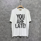Gallery Dept T Shirts Fashion Brand Tee Shirt Short Sleeve T-shirt Blouse