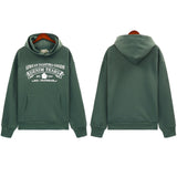 Denim Tears Hoodie Sweatpants Puff Print Couple Loose Hooded Sweater(Options need to be purchased separately)