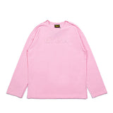 Drew House Sweatshirts Unisex Loose Crew Neck Logo Sweater