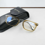 CHH Chrome Hearts Glasses 925 Sterling Silver Myopia Glasses Frame
