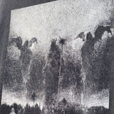 Fog Essentials T Shirts Spring and Summer FOG Joint Series Washing Water Old Crew Neck Short Sleeves