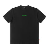 Men T-Shirt Hip Hop Summer Loose