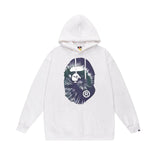 Bathing Ape Hoodie Fall/Winter Hooded Sweater (Part 5)
