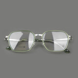 CHH Chrome Hearts Glasses Ultra Light Fashion Pure Titanium Glasses Frame