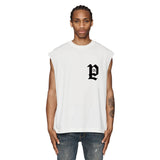 Purple Brand Tank T Shirts Sleeveless T-shirt Vest