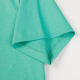 Fog Essentials T Shirts Spring/Summer FOG Season 9 Double Line Casual Crew Neck Short Sleeve