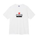 UNDEFEATED T Shirts Crew Neck Men's and Women's Loose