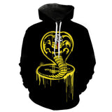 Cobra Kai Baseball Jacket