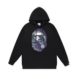 Bathing Ape Hoodie Fall/Winter Hooded Sweater (Part 3)