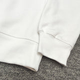 Drew House Sweatshirts Unisex Cartoon Bear Pattern Crew Neck Sweatshirts