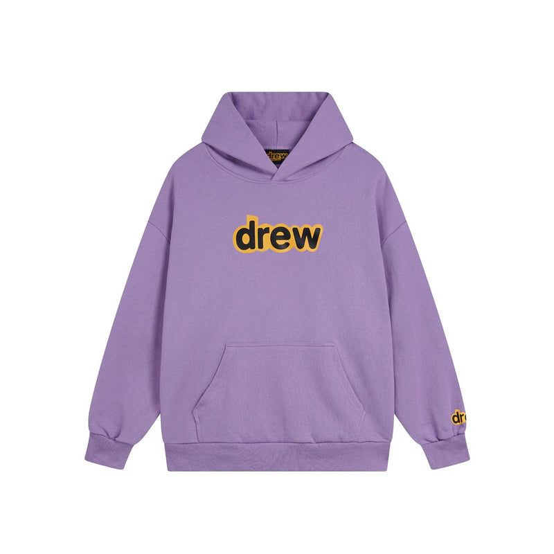 Drew House Hoodie Unisex Loose Casual Hoodie