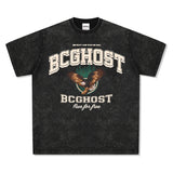 Unisex T Shirt Short Sleeve T Loose