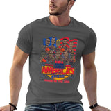 Vintage dream team usa basketball gift for basketball fan tee
