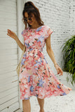 Women Dress Pleated Dress