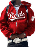 Braves Baseball Jacket