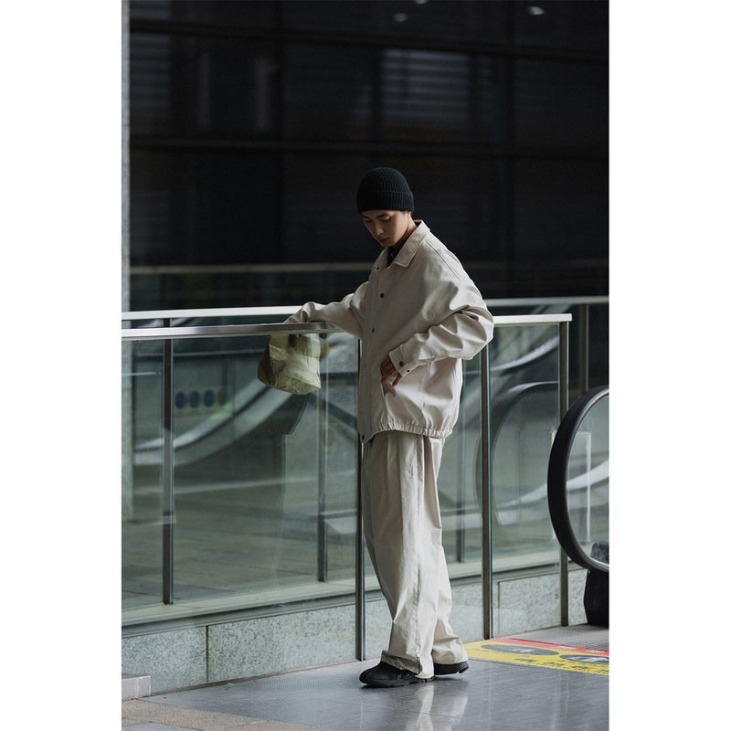 Unisex Pu Jacket Jacket