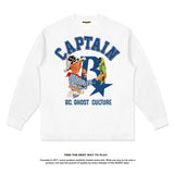 Unisex Long Sleeve Shirt for Men and Women