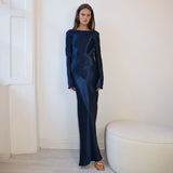 Women Dress Sexy Slit Formal Dress